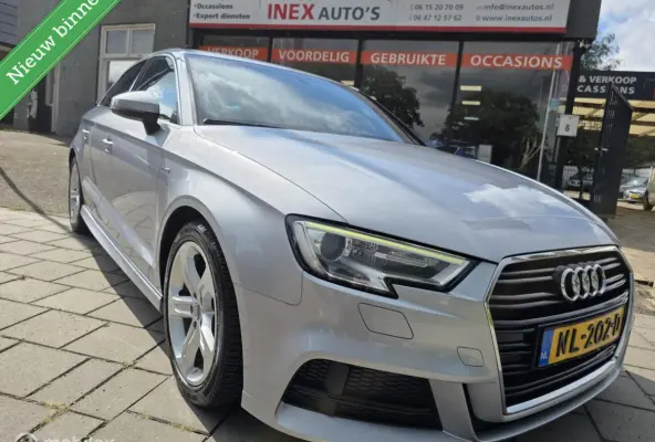 1.0 TFSI Sport S Line Edition Incl.APK+Afleveringsbeurt