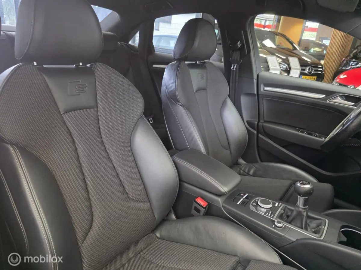 1.0 TFSI Sport S Line Edition Incl.APK+Afleveringsbeurt