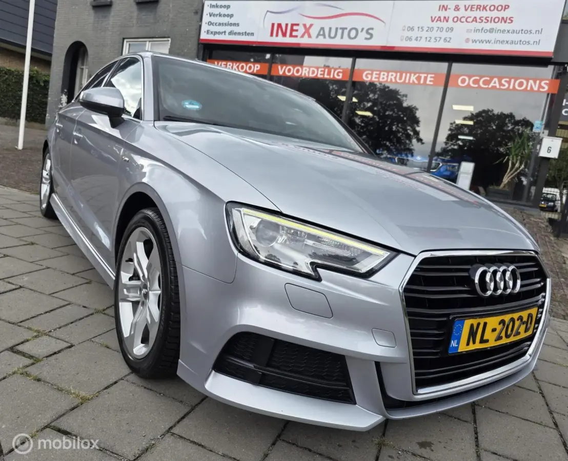 1.0 TFSI Sport S Line Edition Incl.APK+Afleveringsbeurt