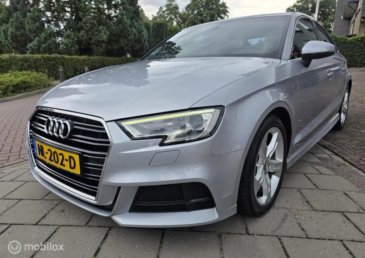 1.0 TFSI Sport S Line Edition Incl.APK+Afleveringsbeurt