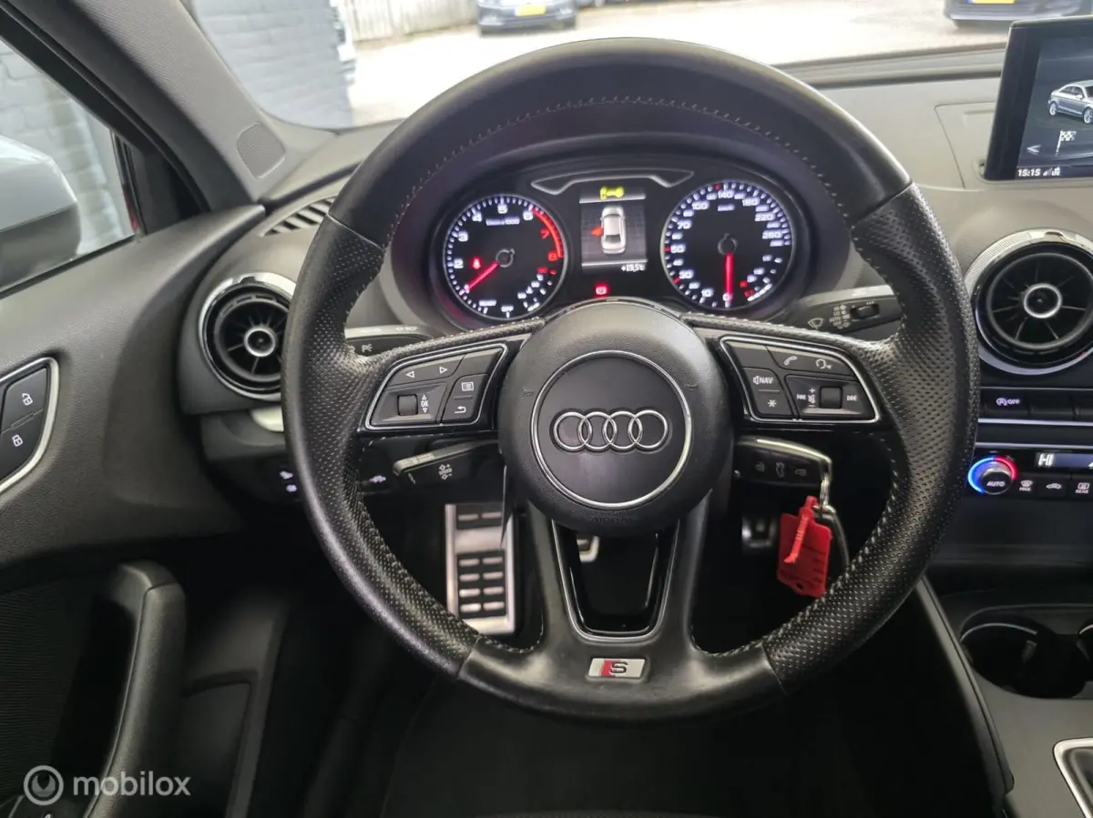 1.0 TFSI Sport S Line Edition Incl.APK+Afleveringsbeurt