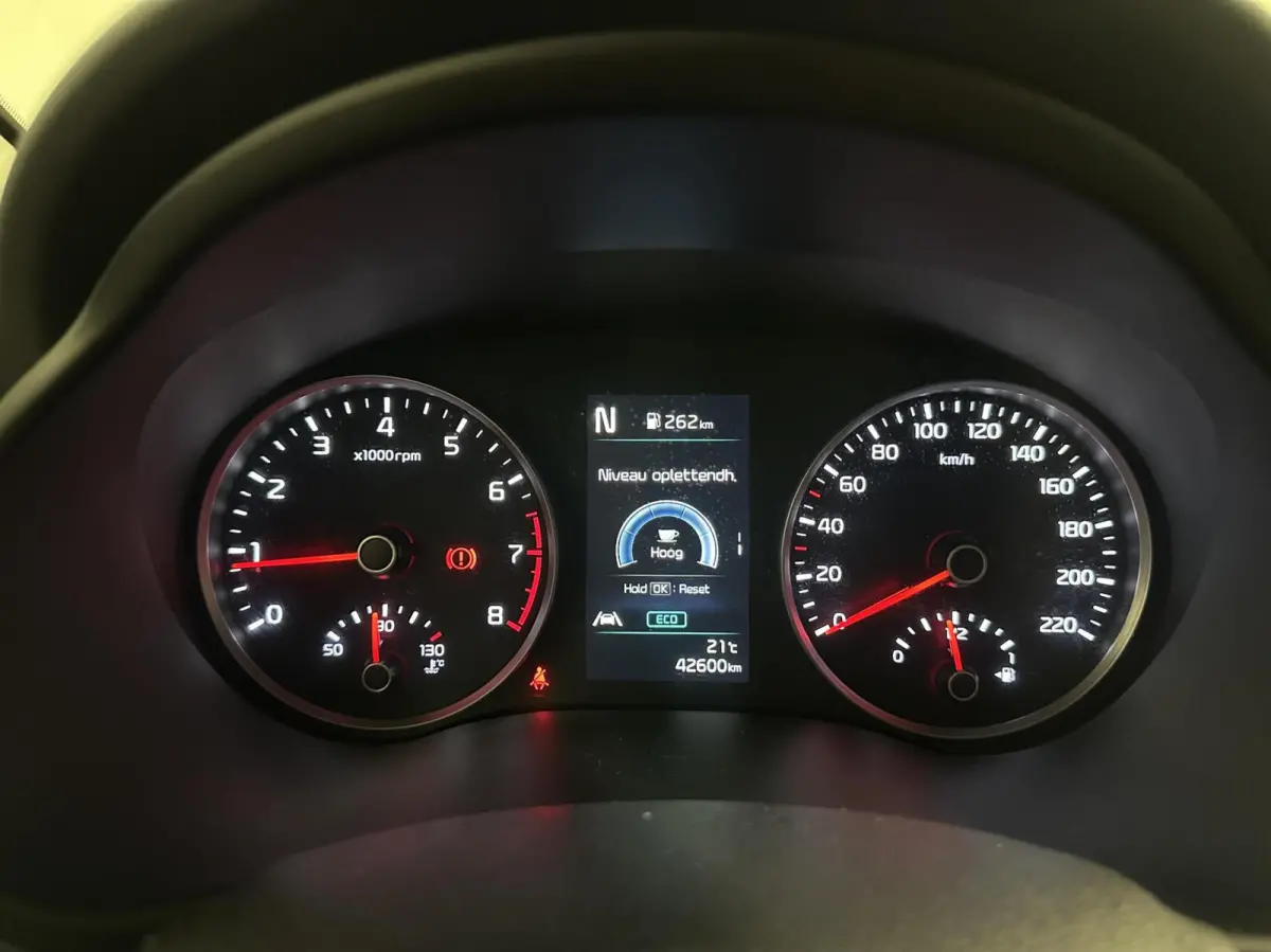 1.0 T-GDi MHEV DynamicLine CARPLAY NAVI CRUISE 42000 KM.