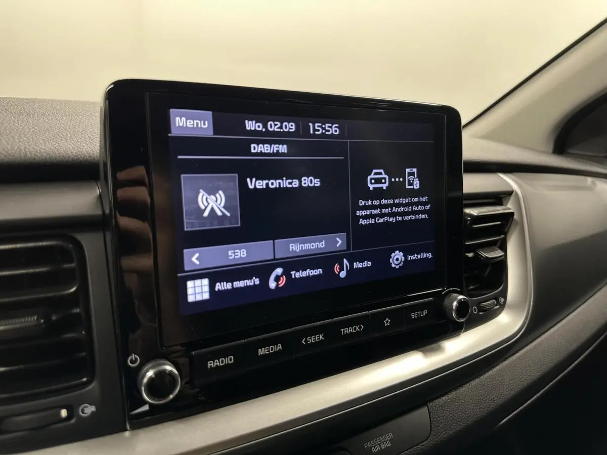 1.0 T-GDi MHEV DynamicLine CARPLAY NAVI CRUISE 42000 KM.