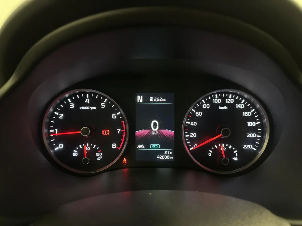 1.0 T-GDi MHEV DynamicLine CARPLAY NAVI CRUISE 42000 KM.