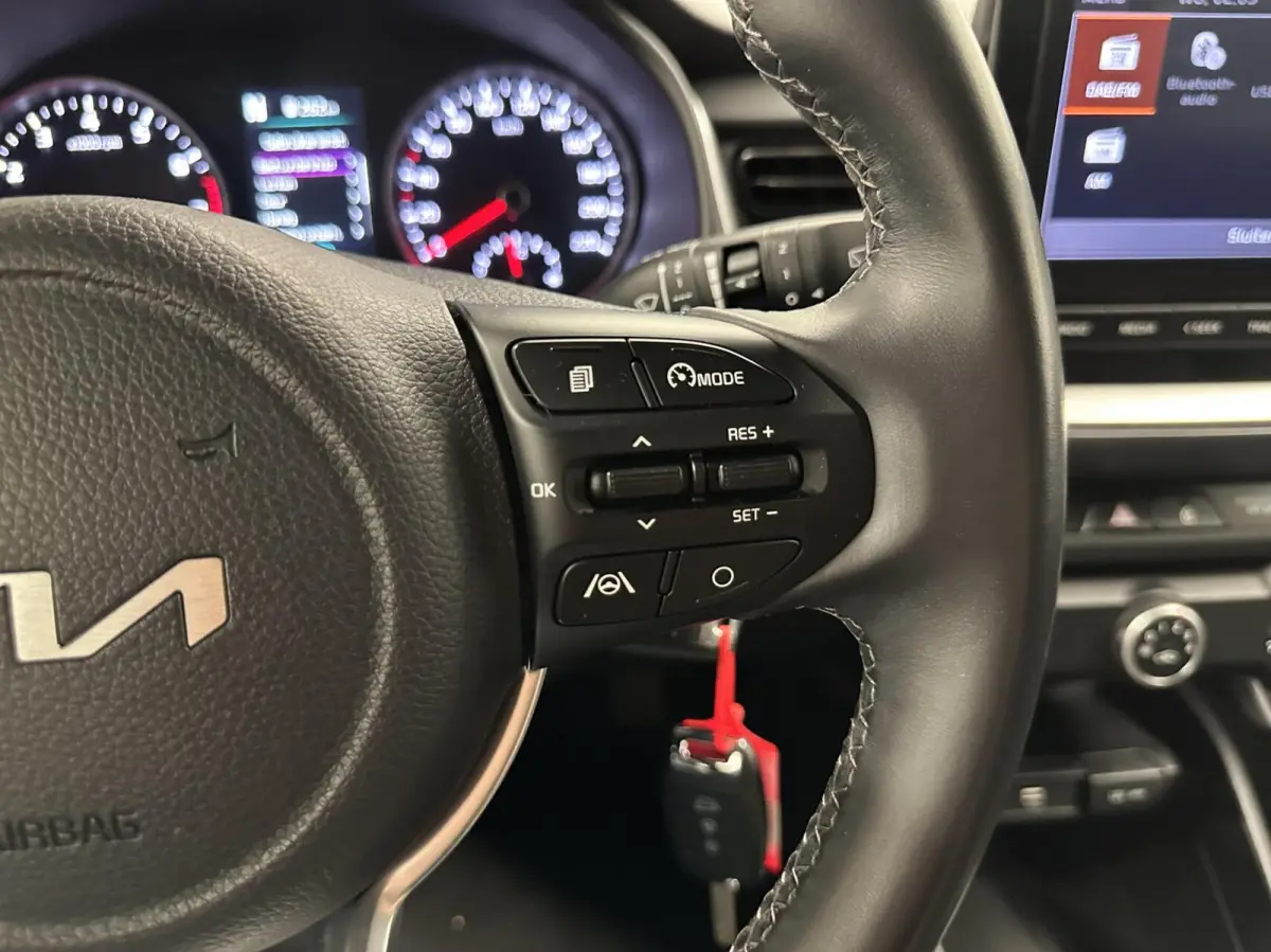1.0 T-GDi MHEV DynamicLine CARPLAY NAVI CRUISE 42000 KM.