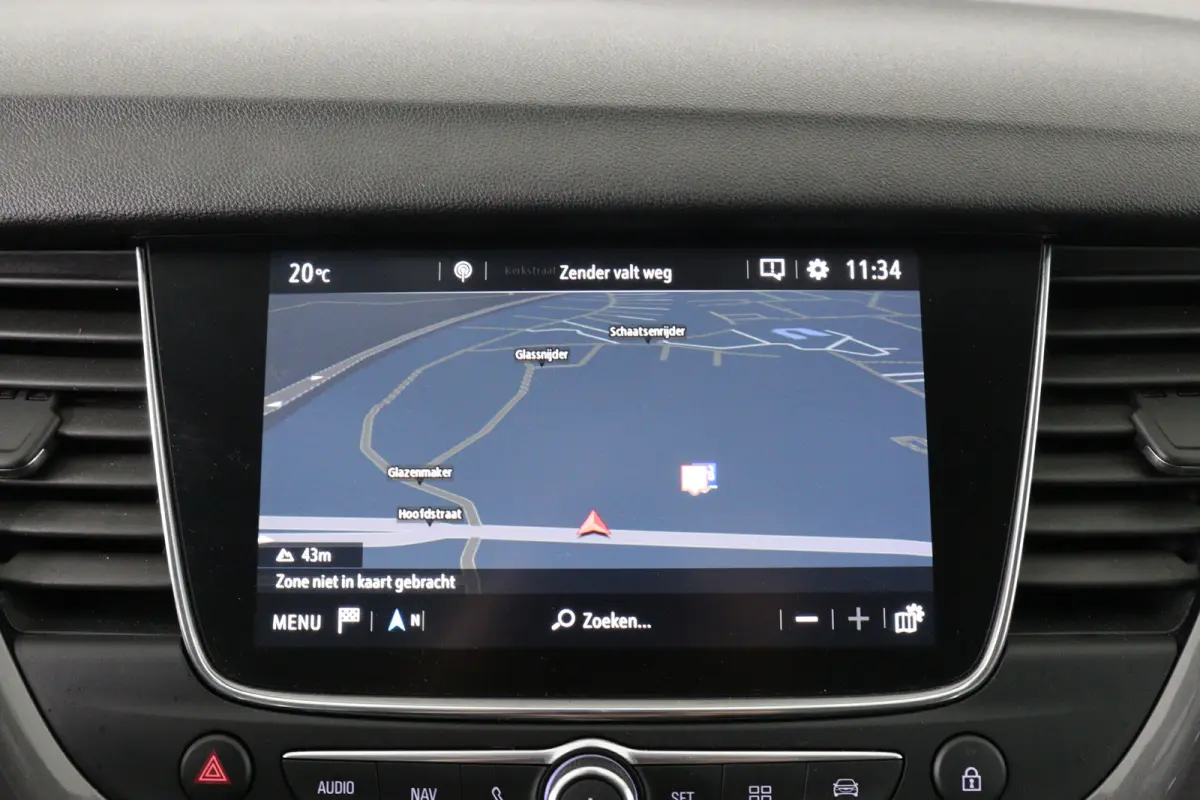 1.2 Turbo Innovation | Elektrische Kofferklep | AGR | Dodehoek | Keyless | Camera | Parkeersensoren | Navigatie | Apple Carplay & Android Auto |