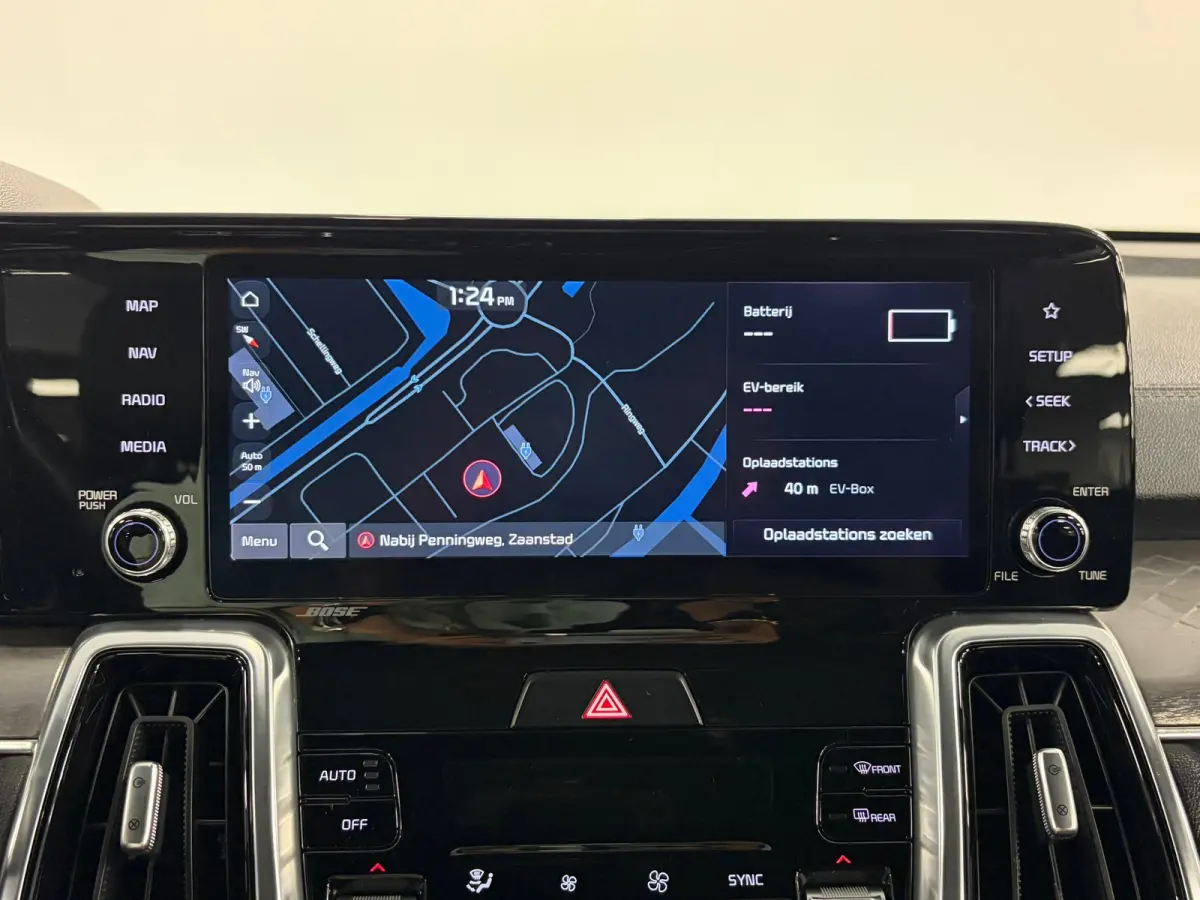 1.6 T-GDI Plug-in Hybrid 4WD ExecutiveLine*Head-up*Winter-Pakket*Leder*Trekhaak*