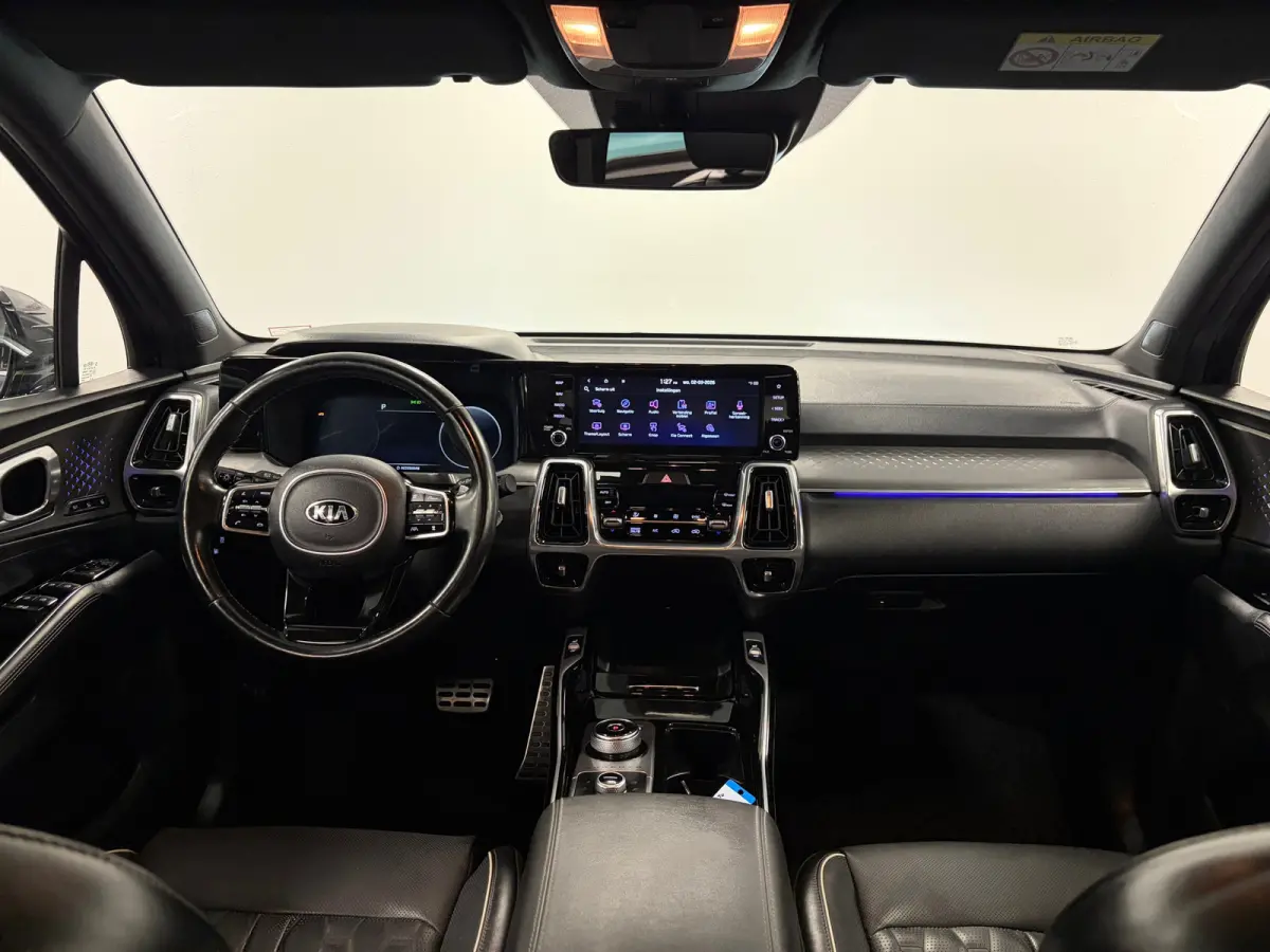 1.6 T-GDI Plug-in Hybrid 4WD ExecutiveLine*Head-up*Winter-Pakket*Leder*Trekhaak*