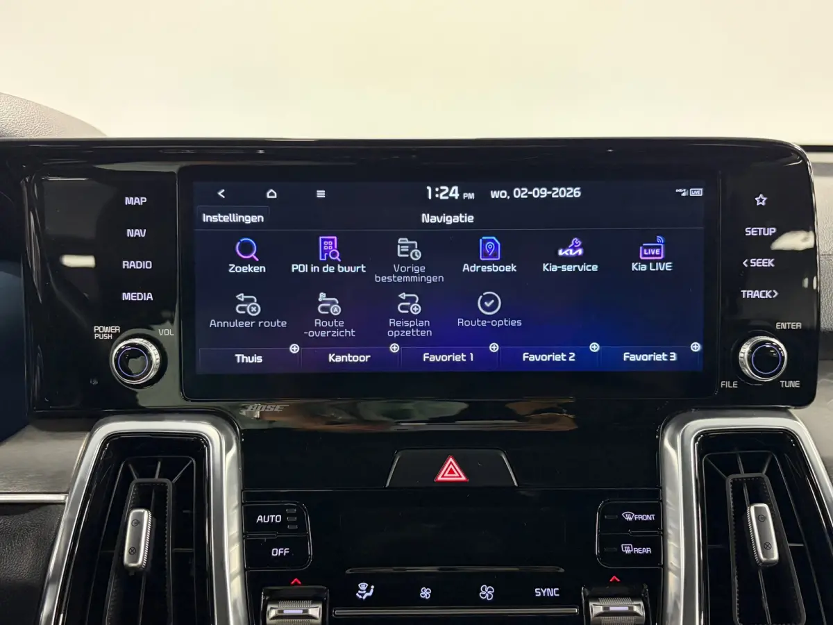 1.6 T-GDI Plug-in Hybrid 4WD ExecutiveLine*Head-up*Winter-Pakket*Leder*Trekhaak*