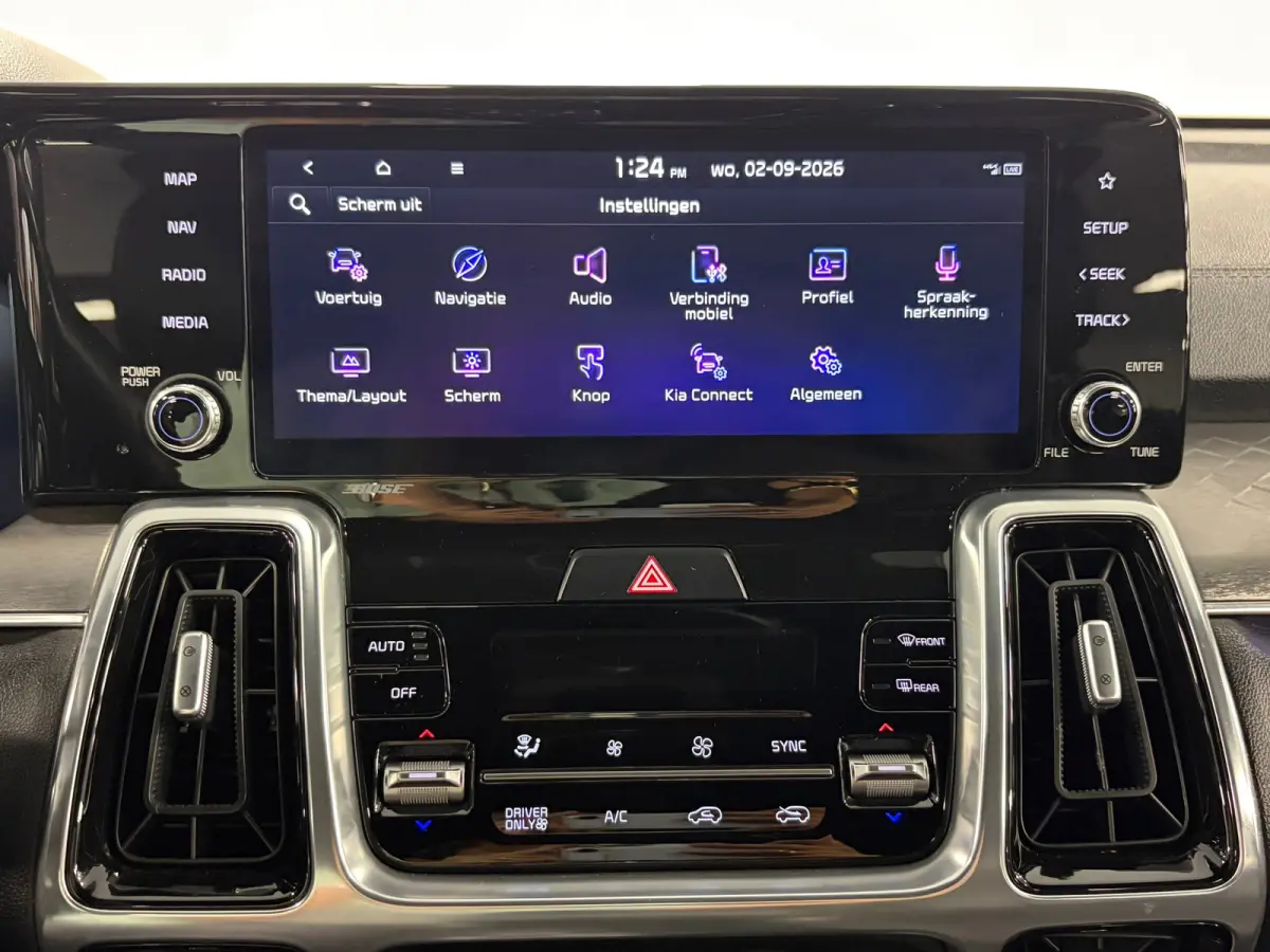 1.6 T-GDI Plug-in Hybrid 4WD ExecutiveLine*Head-up*Winter-Pakket*Leder*Trekhaak*