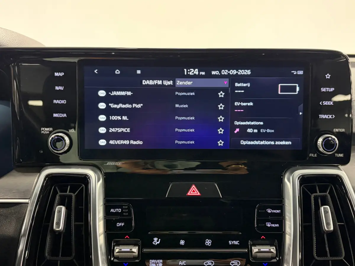 1.6 T-GDI Plug-in Hybrid 4WD ExecutiveLine*Head-up*Winter-Pakket*Leder*Trekhaak*