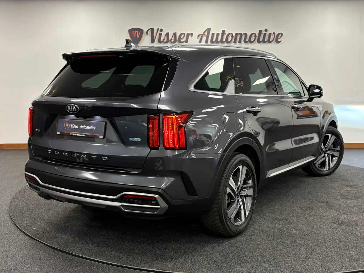 1.6 T-GDI Plug-in Hybrid 4WD ExecutiveLine*Head-up*Winter-Pakket*Leder*Trekhaak*