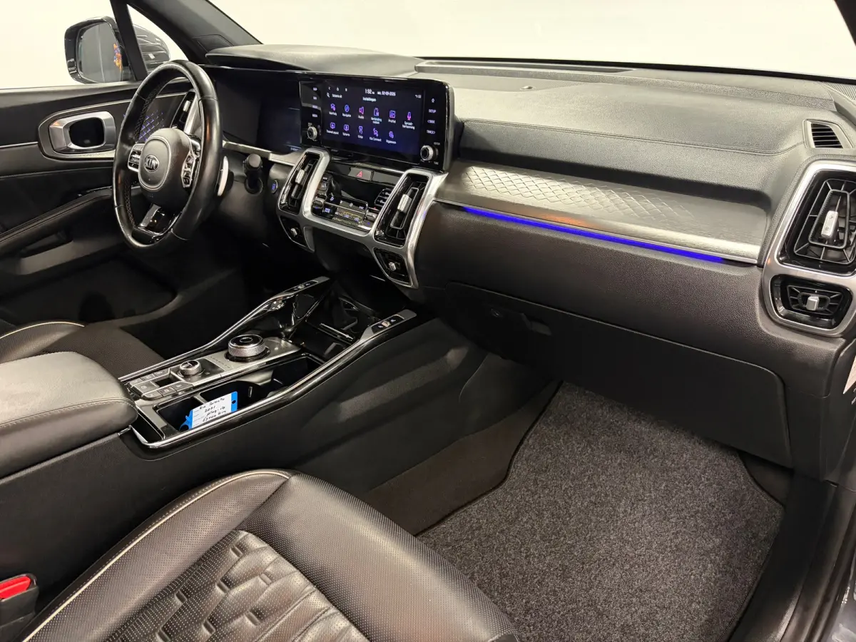1.6 T-GDI Plug-in Hybrid 4WD ExecutiveLine*Head-up*Winter-Pakket*Leder*Trekhaak*