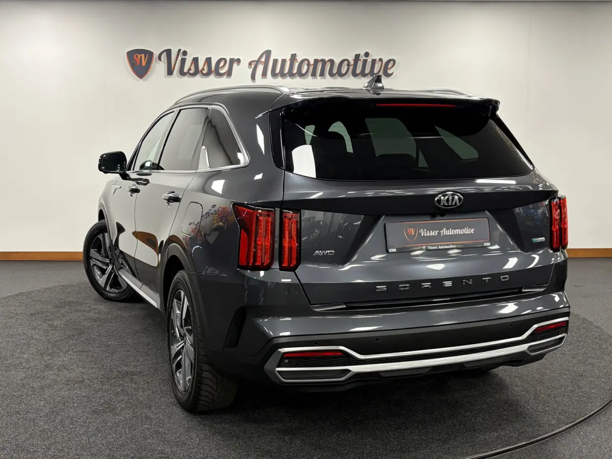 1.6 T-GDI Plug-in Hybrid 4WD ExecutiveLine*Head-up*Winter-Pakket*Leder*Trekhaak*