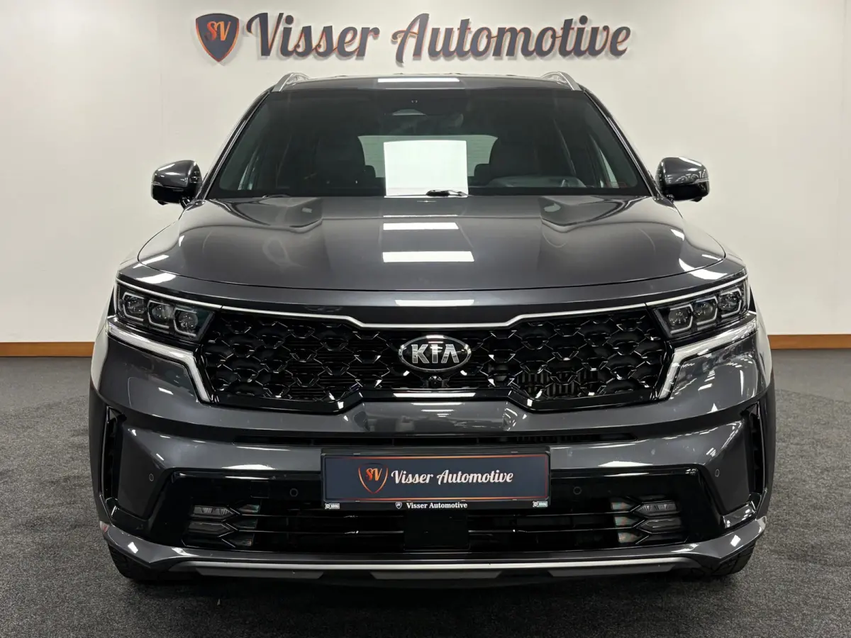 1.6 T-GDI Plug-in Hybrid 4WD ExecutiveLine*Head-up*Winter-Pakket*Leder*Trekhaak*