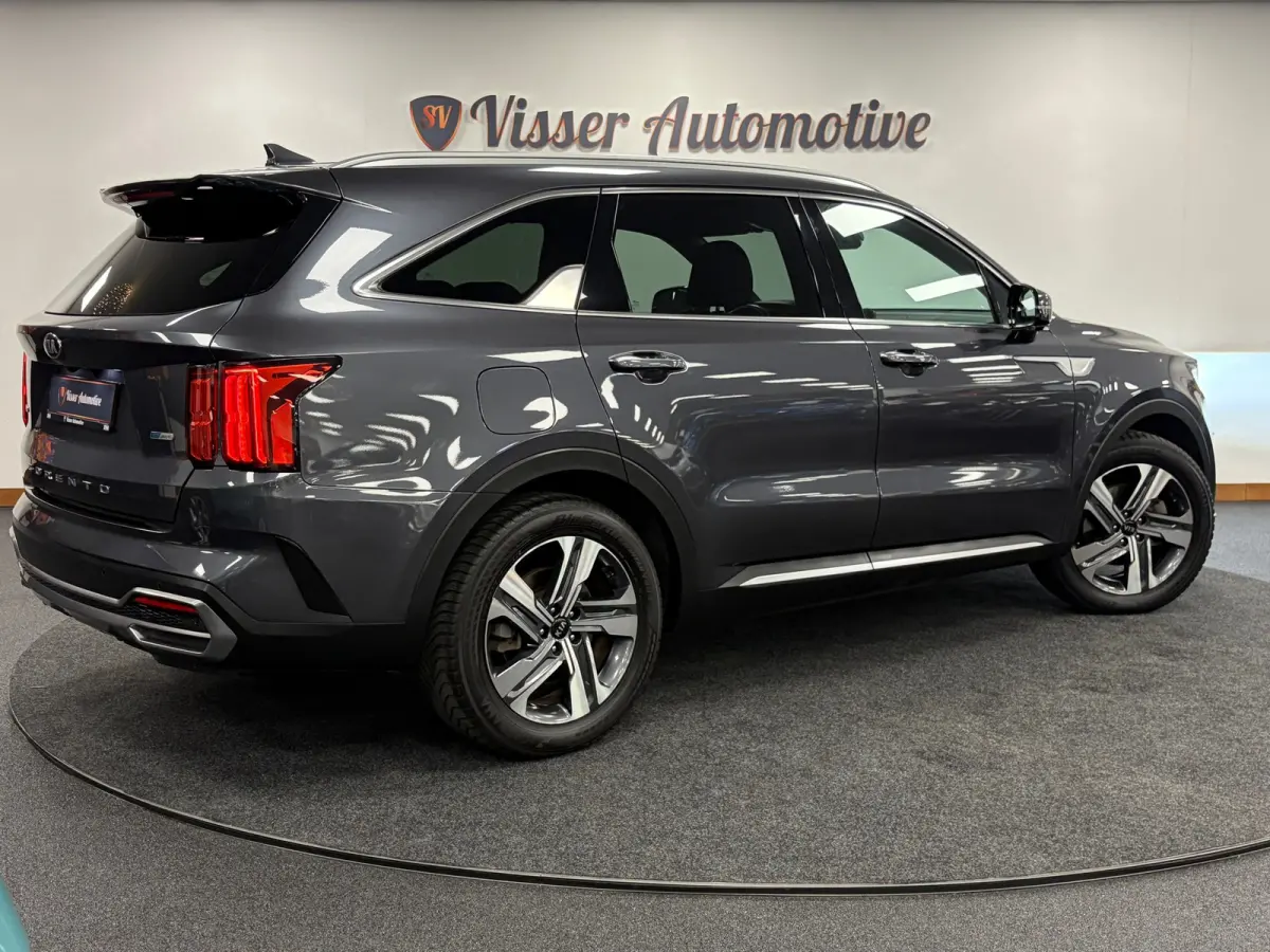 1.6 T-GDI Plug-in Hybrid 4WD ExecutiveLine*Head-up*Winter-Pakket*Leder*Trekhaak*