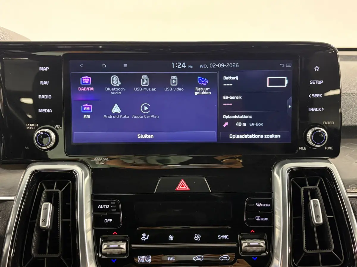 1.6 T-GDI Plug-in Hybrid 4WD ExecutiveLine*Head-up*Winter-Pakket*Leder*Trekhaak*