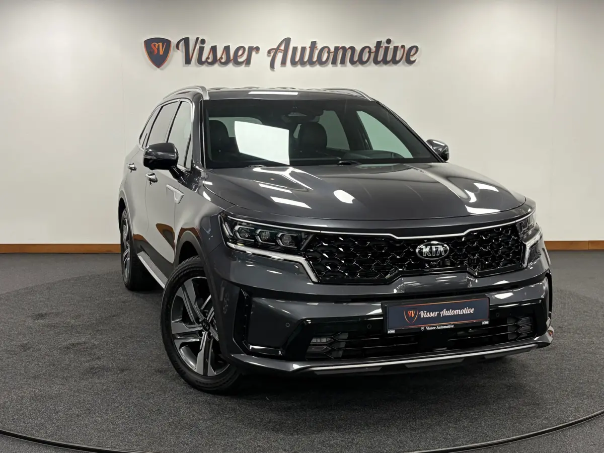 1.6 T-GDI Plug-in Hybrid 4WD ExecutiveLine*Head-up*Winter-Pakket*Leder*Trekhaak*
