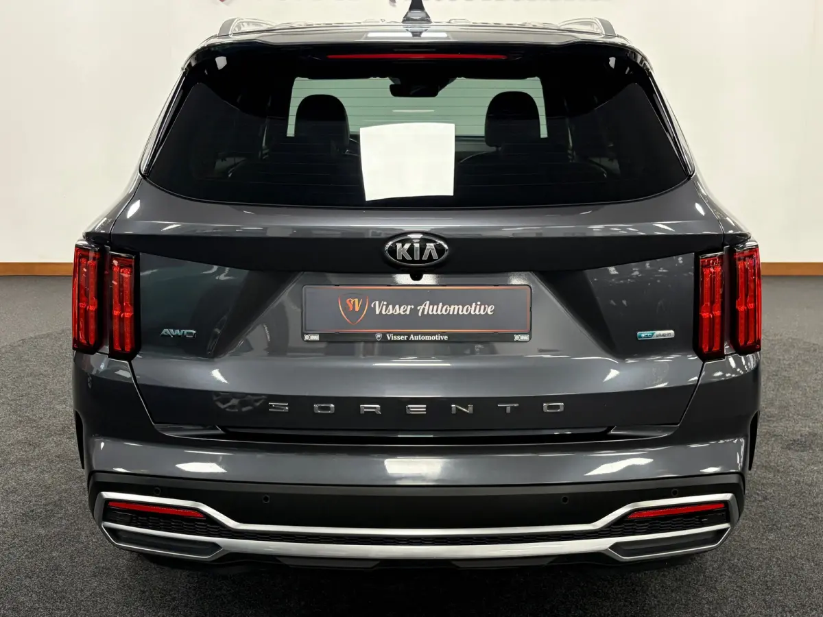 1.6 T-GDI Plug-in Hybrid 4WD ExecutiveLine*Head-up*Winter-Pakket*Leder*Trekhaak*