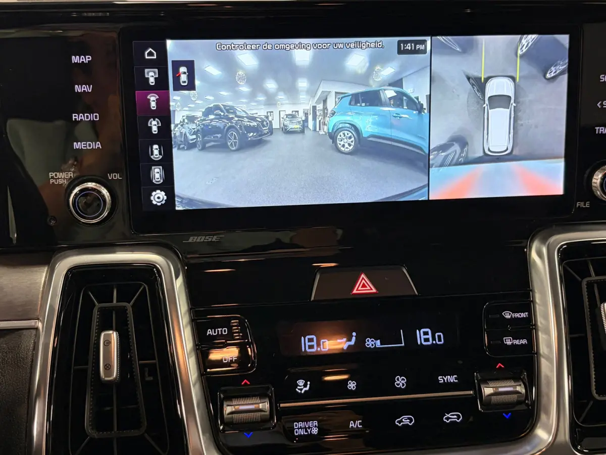 1.6 T-GDI Plug-in Hybrid 4WD ExecutiveLine*Head-up*Winter-Pakket*Leder*Trekhaak*