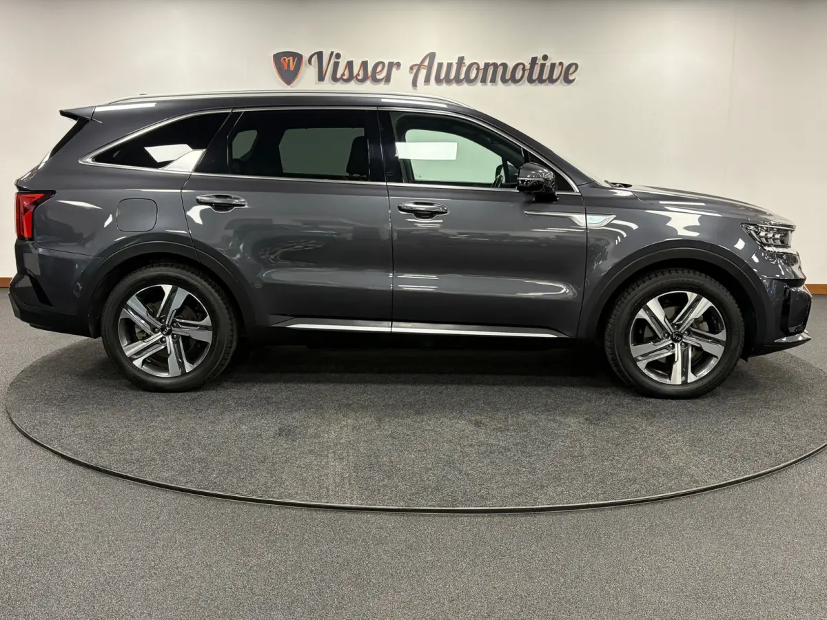 1.6 T-GDI Plug-in Hybrid 4WD ExecutiveLine*Head-up*Winter-Pakket*Leder*Trekhaak*