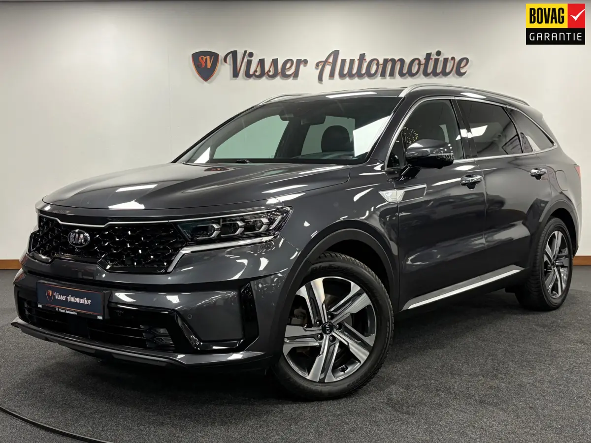 1.6 T-GDI Plug-in Hybrid 4WD ExecutiveLine*Head-up*Winter-Pakket*Leder*Trekhaak*