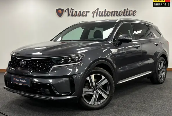 1.6 T-GDI Plug-in Hybrid 4WD ExecutiveLine*Head-up*Winter-Pakket*Leder*Trekhaak*