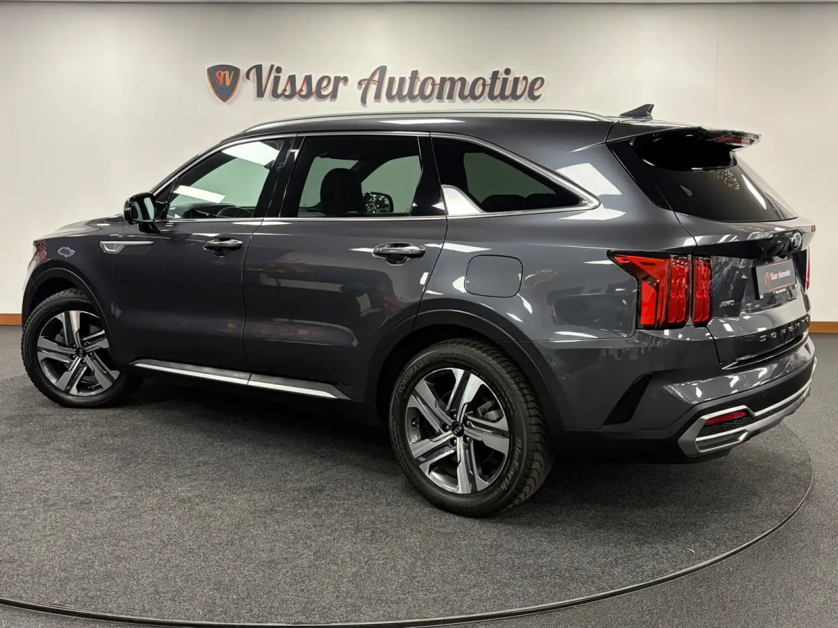 1.6 T-GDI Plug-in Hybrid 4WD ExecutiveLine*Head-up*Winter-Pakket*Leder*Trekhaak*