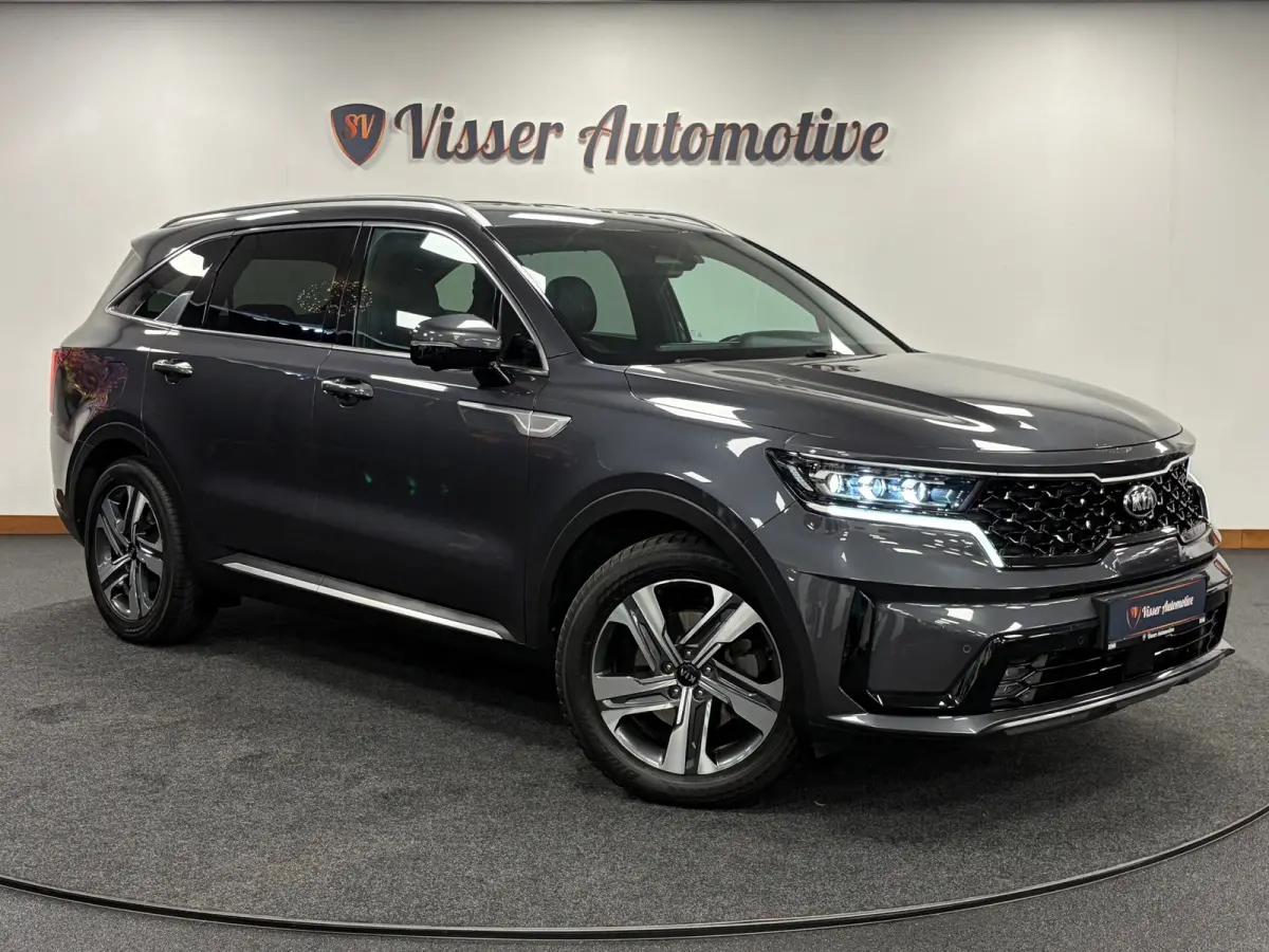 1.6 T-GDI Plug-in Hybrid 4WD ExecutiveLine*Head-up*Winter-Pakket*Leder*Trekhaak*