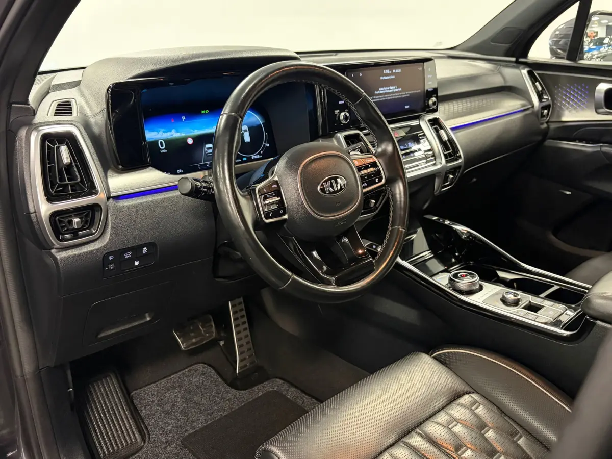 1.6 T-GDI Plug-in Hybrid 4WD ExecutiveLine*Head-up*Winter-Pakket*Leder*Trekhaak*