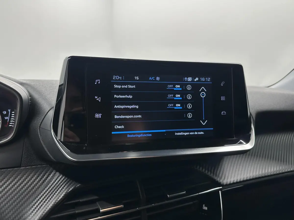 1.2 PureTech Active Pack CAMERA CARPLAY NAVI CRUISE.