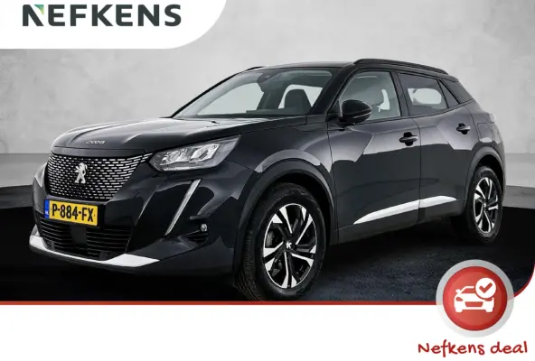 SUV Allure 130pk Automaat | Navigatie | Climate Control | Cruise Control | Parkeersensoren | Keyless | Led koplampen | Armsteun | Apple Carplay / Android Auto | Bluetooth | DAB+ radio | Stof