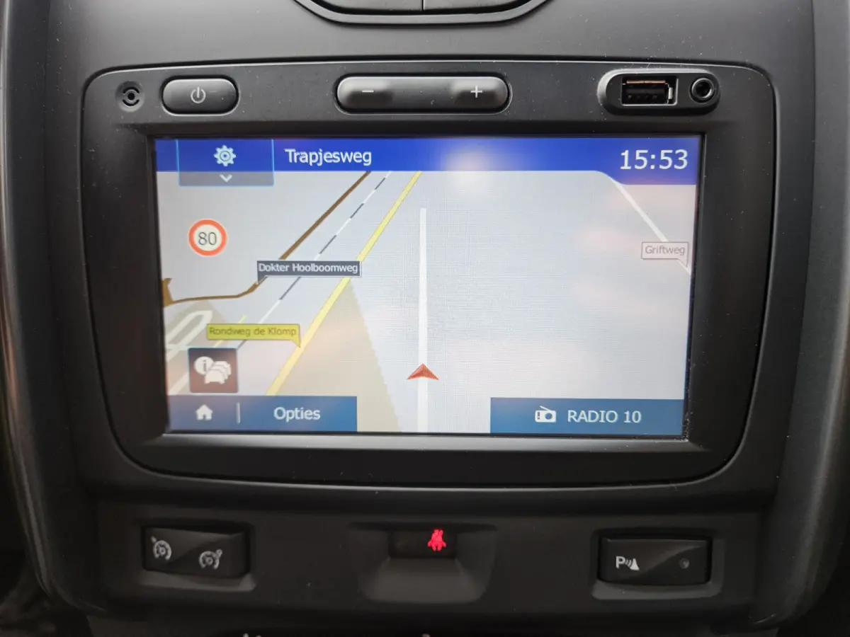 1.2 TCe 4x2 Prestige Airco! Cruise Control! NAP! Camera! Navigatie! PDC!