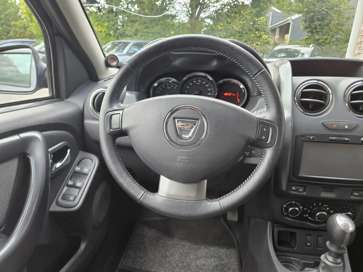1.2 TCe 4x2 Prestige Airco! Cruise Control! NAP! Camera! Navigatie! PDC!