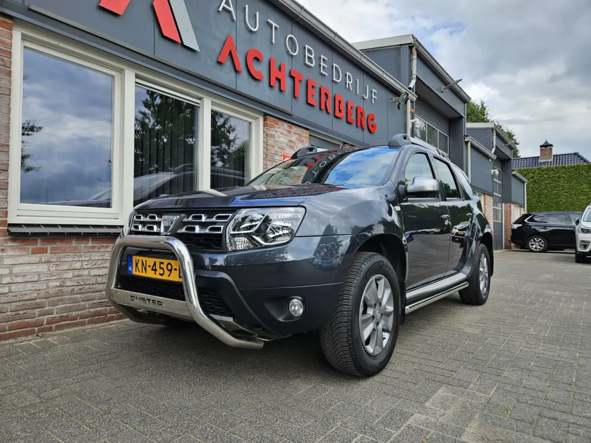 1.2 TCe 4x2 Prestige Airco! Cruise Control! NAP! Camera! Navigatie! PDC!