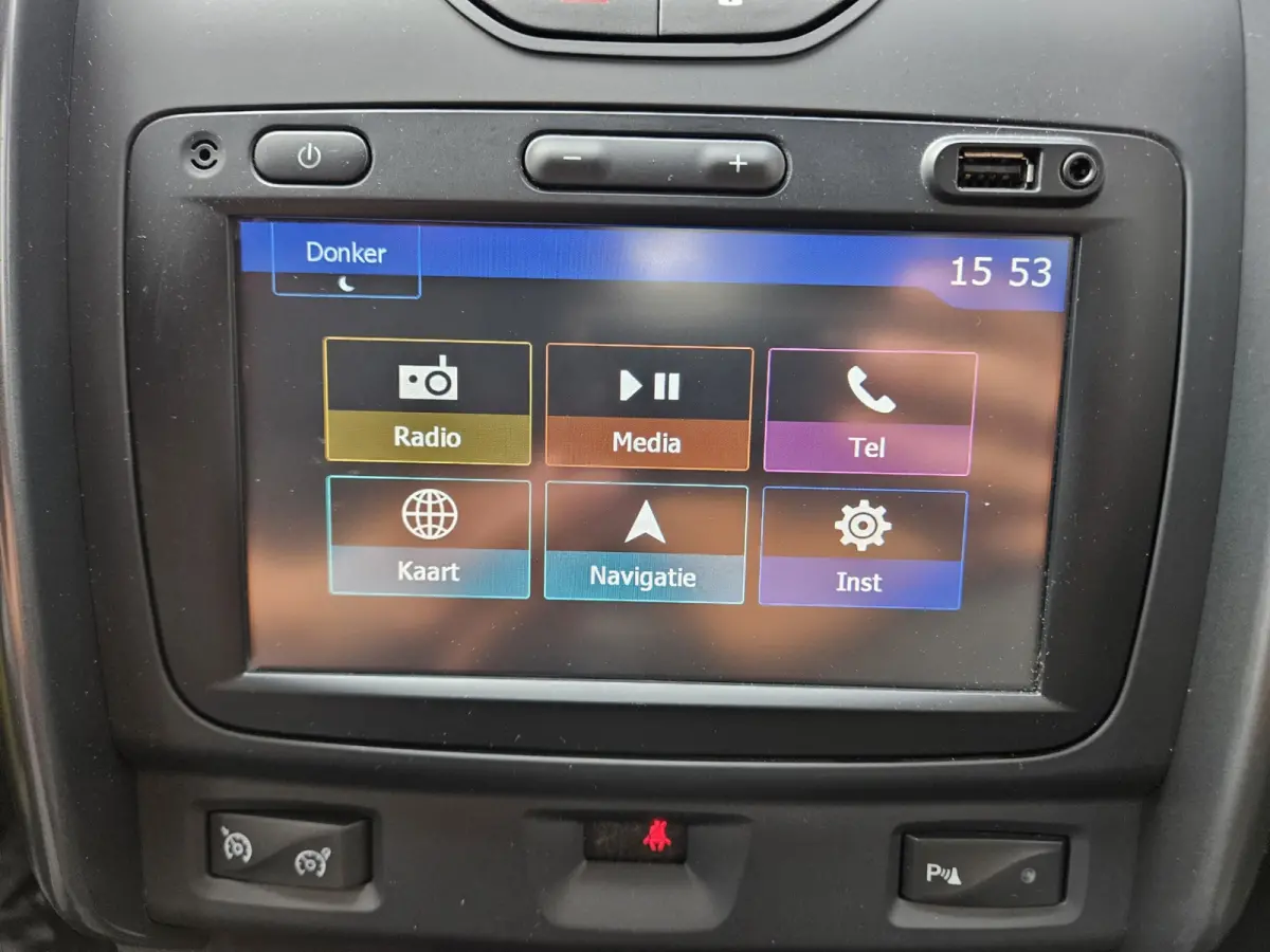 1.2 TCe 4x2 Prestige Airco! Cruise Control! NAP! Camera! Navigatie! PDC!