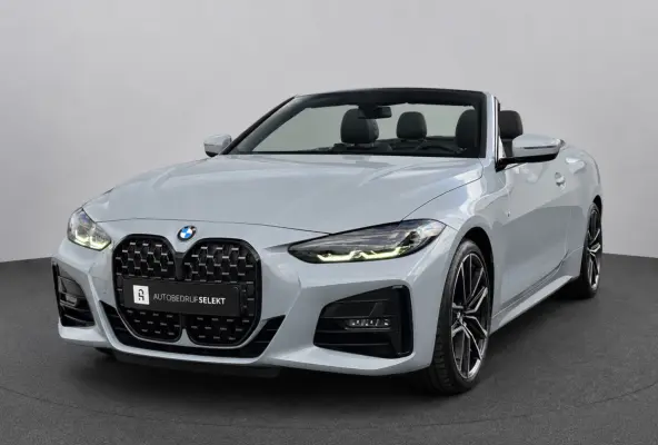 420i M-Sport | Brooklyn Grey | Harman Kardon | 19 inch | Facelift | Widescreen | Stoelverwarming | Carbon