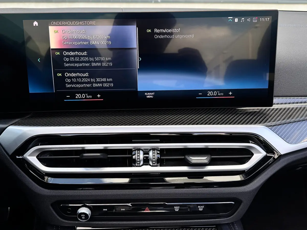 420i M-Sport | Brooklyn Grey | Harman Kardon | 19 inch | Facelift | Widescreen | Stoelverwarming | Carbon