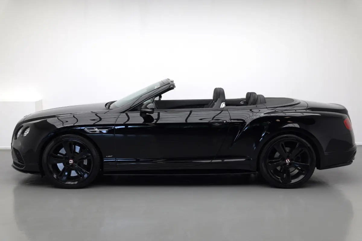 4.0 V8S Diamond Edition 1 of 25 |Org.NL|Massage|