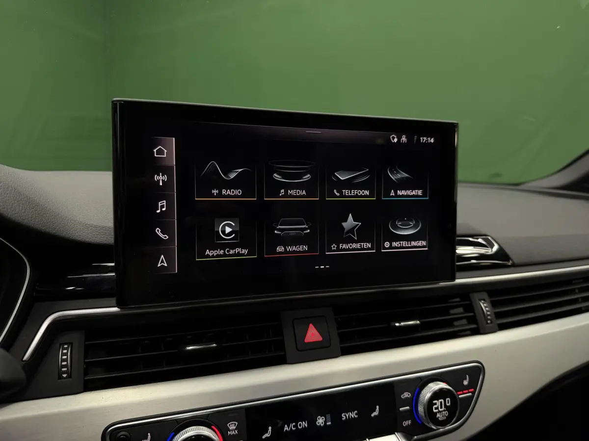 35 TFSI S-Line B&O | Lane | Memory | Pano