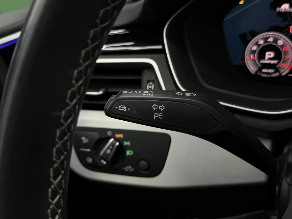 35 TFSI S-Line B&O | Lane | Memory | Pano
