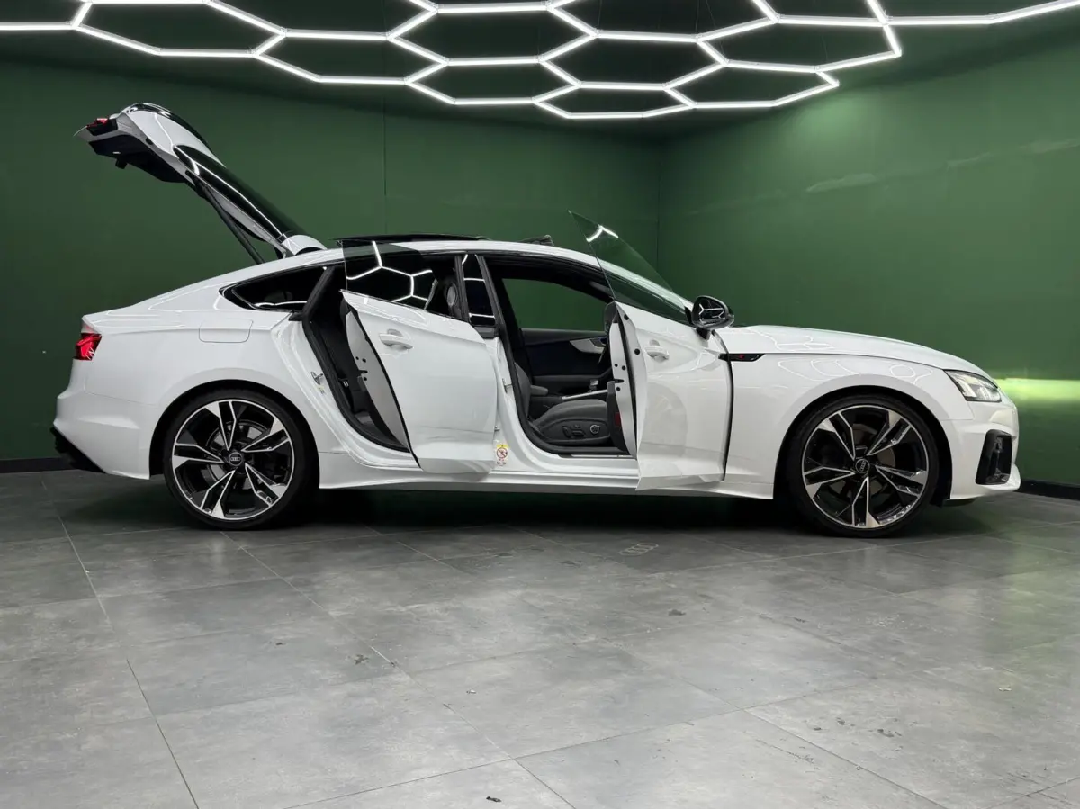 35 TFSI S-Line B&O | Lane | Memory | Pano