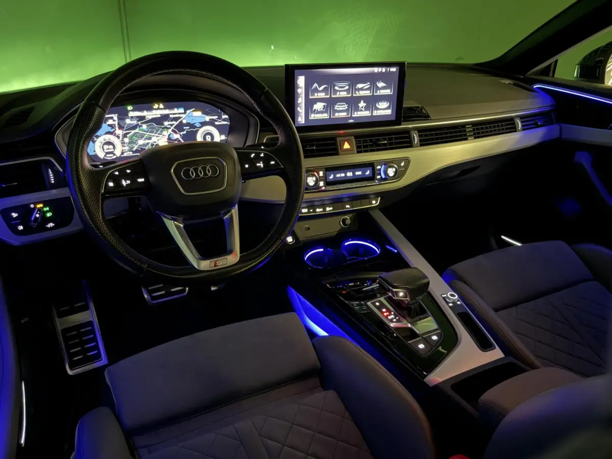 35 TFSI S-Line B&O | Lane | Memory | Pano