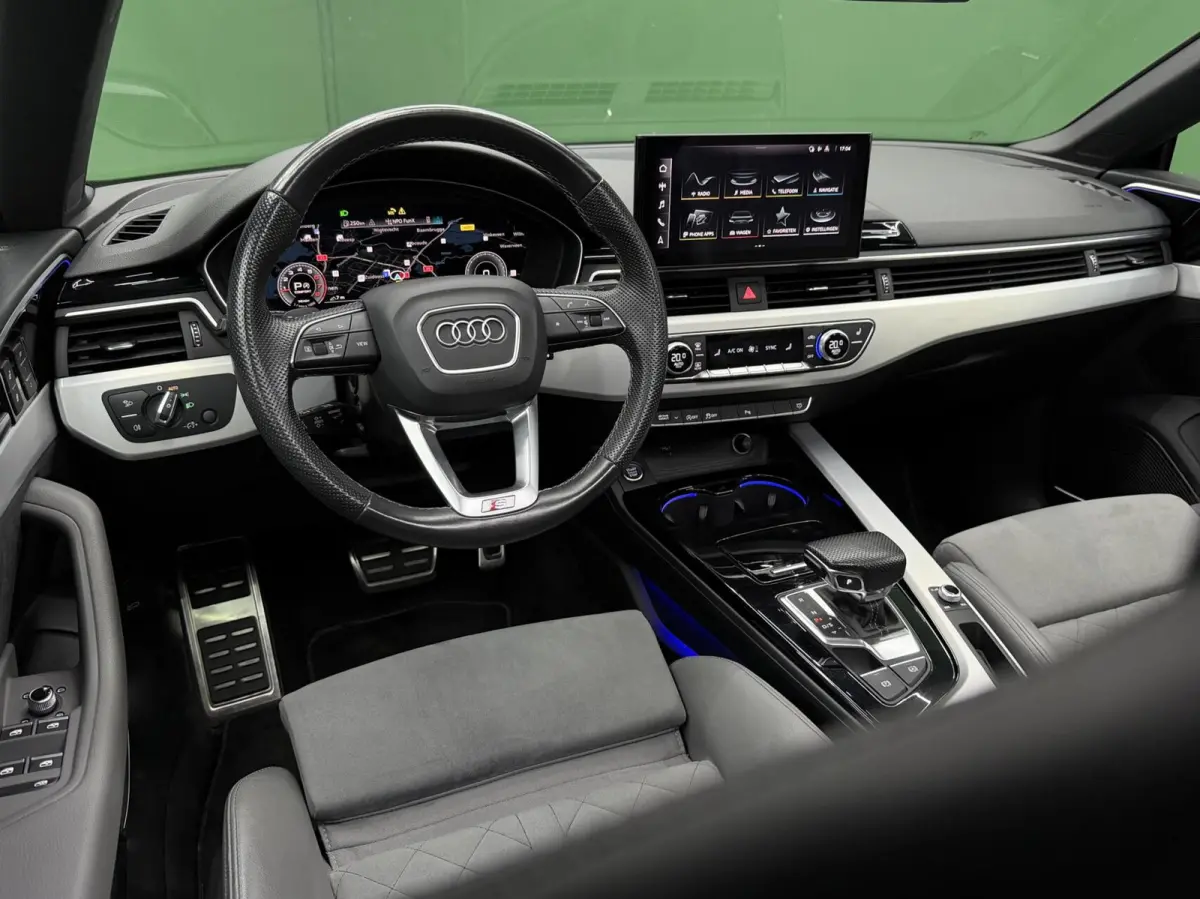 35 TFSI S-Line B&O | Lane | Memory | Pano