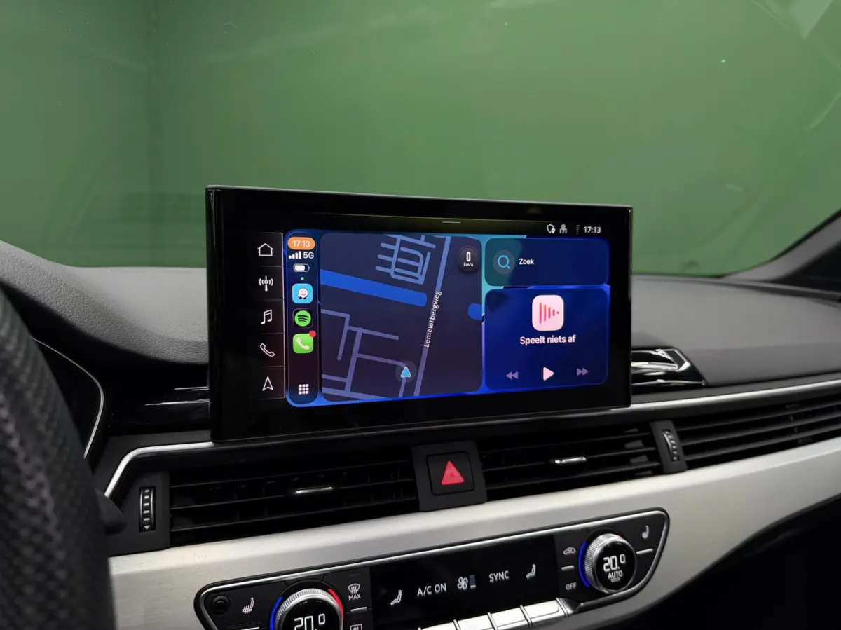 35 TFSI S-Line B&O | Lane | Memory | Pano