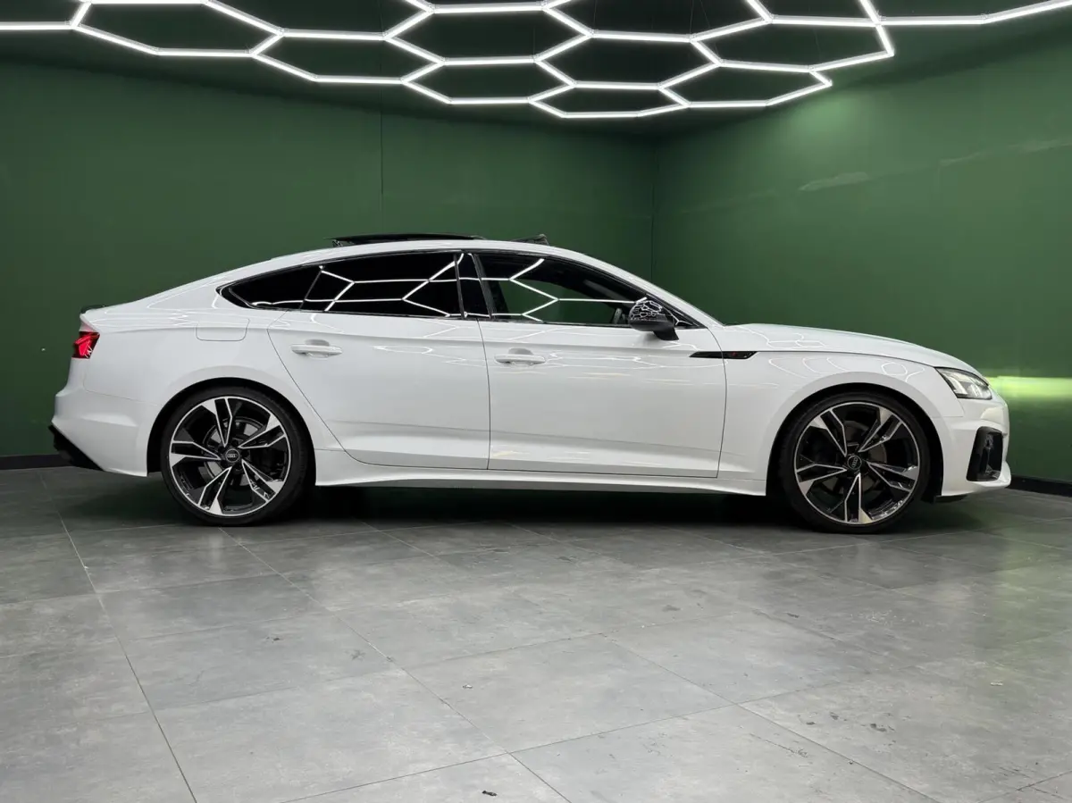 35 TFSI S-Line B&O | Lane | Memory | Pano
