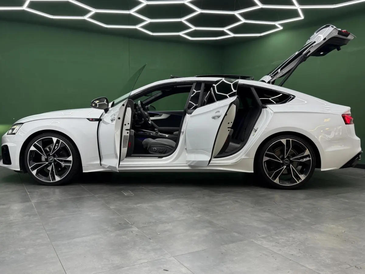 35 TFSI S-Line B&O | Lane | Memory | Pano