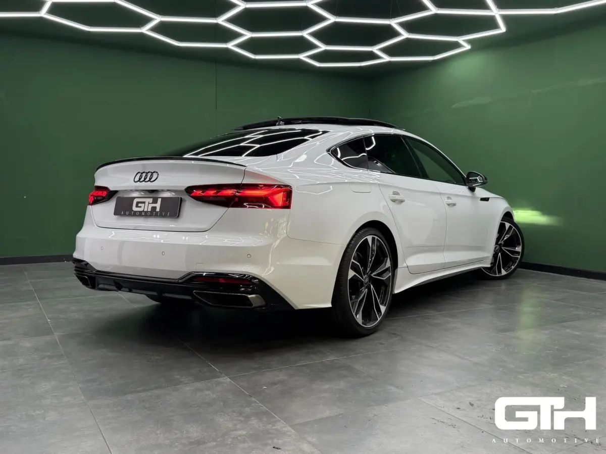 35 TFSI S-Line B&O | Lane | Memory | Pano