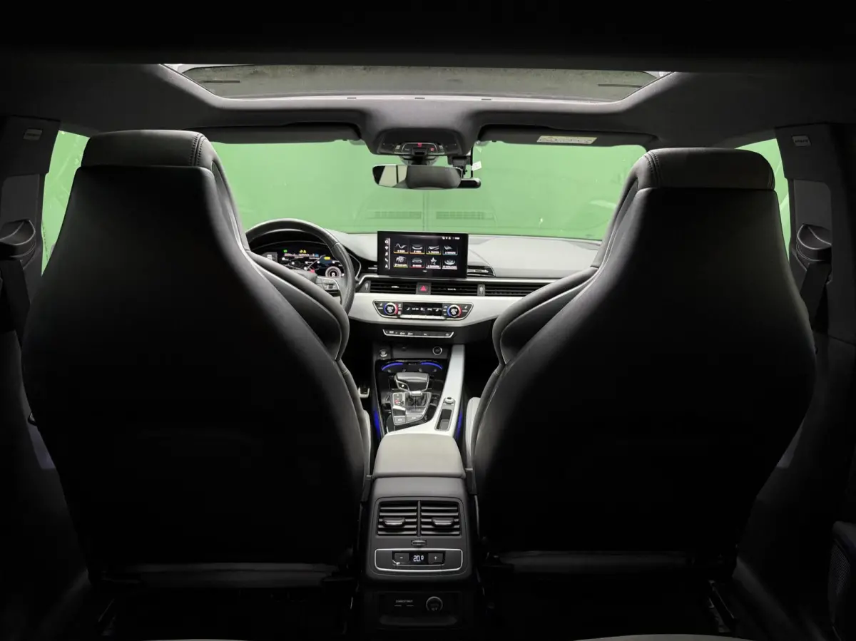 35 TFSI S-Line B&O | Lane | Memory | Pano