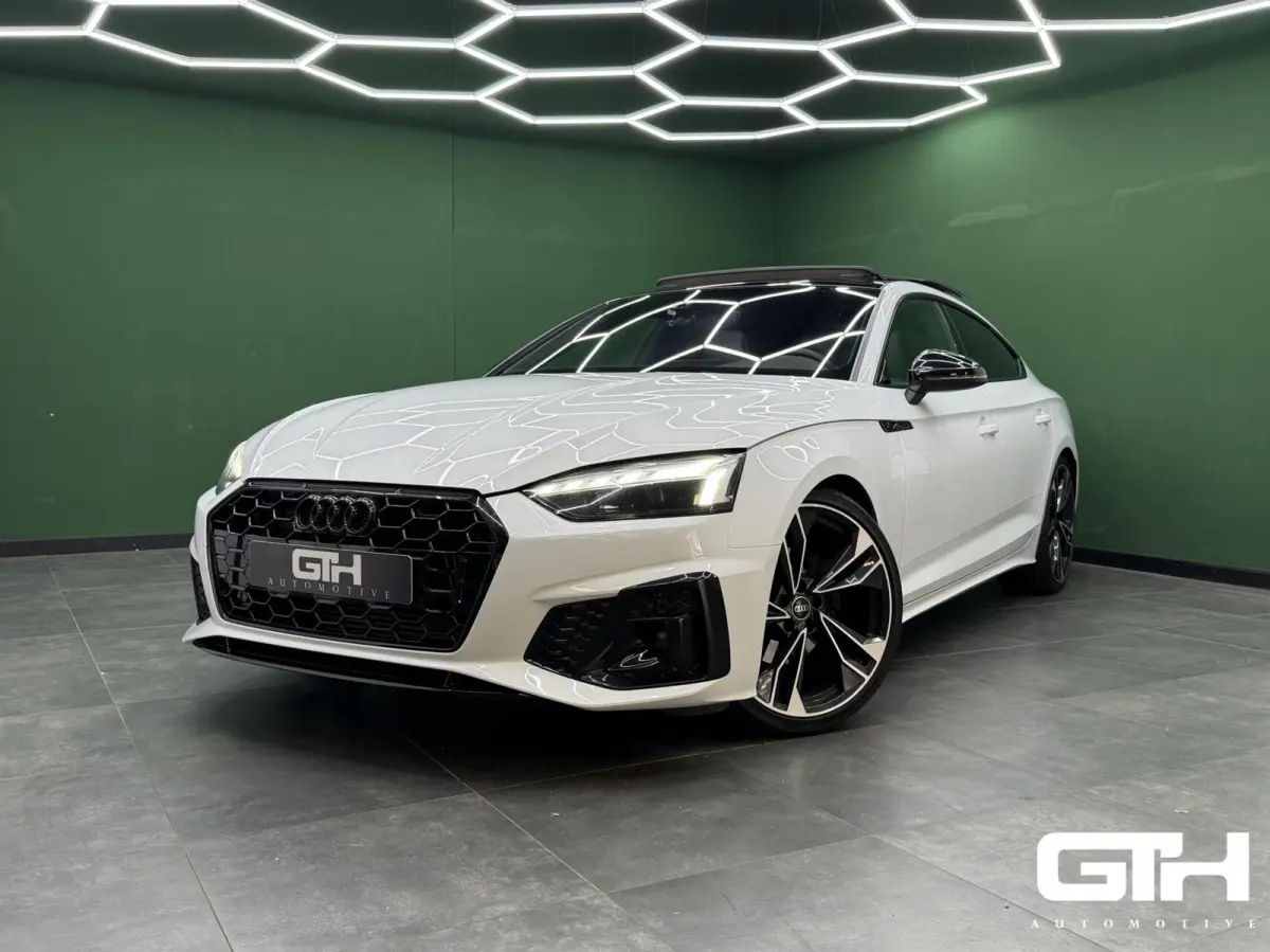 35 TFSI S-Line B&O | Lane | Memory | Pano